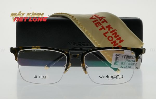  GỌNG KÍNH VELOCTY VL6576-C5 52-17 