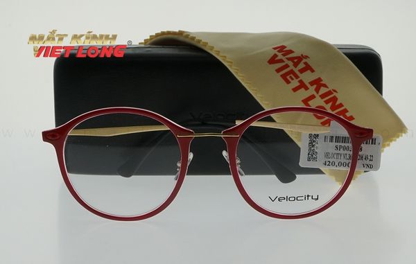  GỌNG KÍNH VELOCITY VL36421-206 49-22 