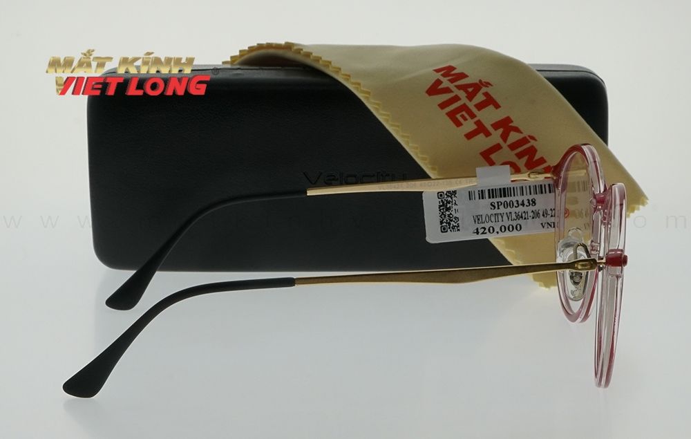  GỌNG KÍNH VELOCITY VL36421-206 49-22 