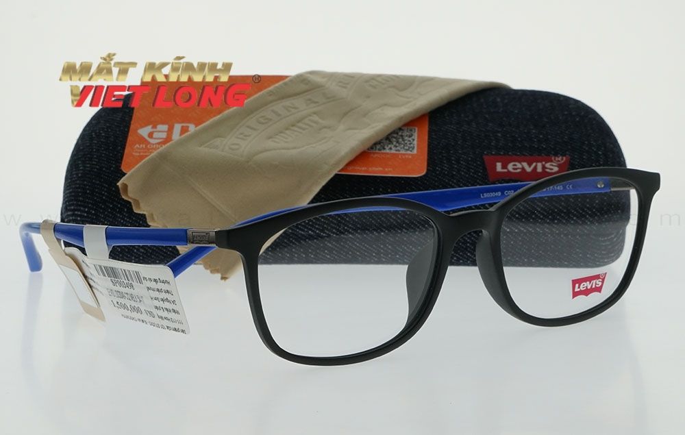  GỌNG KÍNH LEVIS LS03049-C02 54-17 