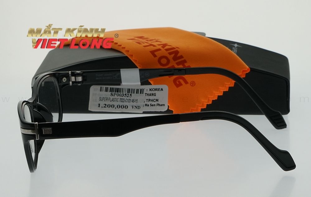  GỌNG KÍNH SUPER PLASTIC 7022-C101 48-15 