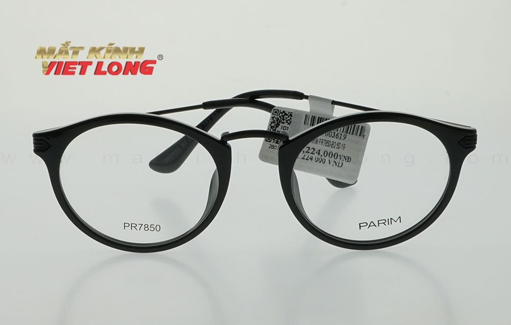  GỌNG KÍNH PARIM PR7850-B2 50-19 