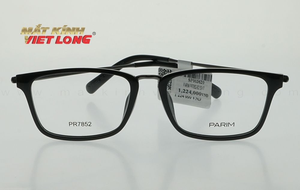  GỌNG KÍNH PARIM PR7852-B2 53-17 