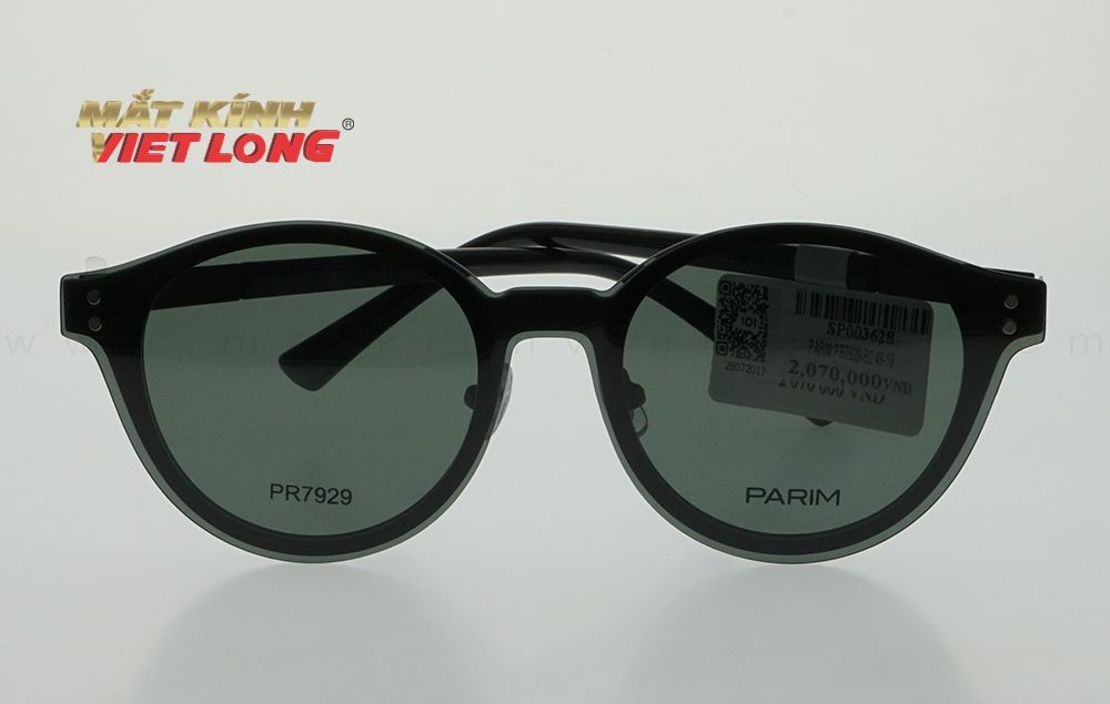  GỌNG KÍNH PARIM PR7929-B2 49-19 