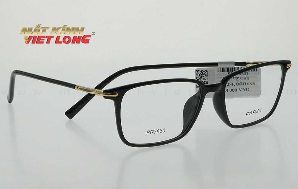  GỌNG KÍNH PARIM PR7860-B1 53-16 