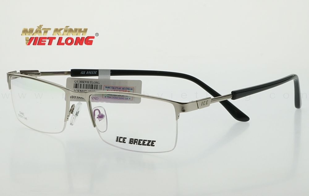  GỌNG KÍNH ICE BREEZE I3442-101S 55-17 