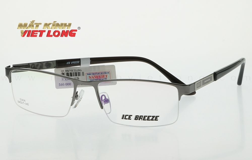  GỌNG KÍNH ICE BREEZE I3436-102S 54-17 