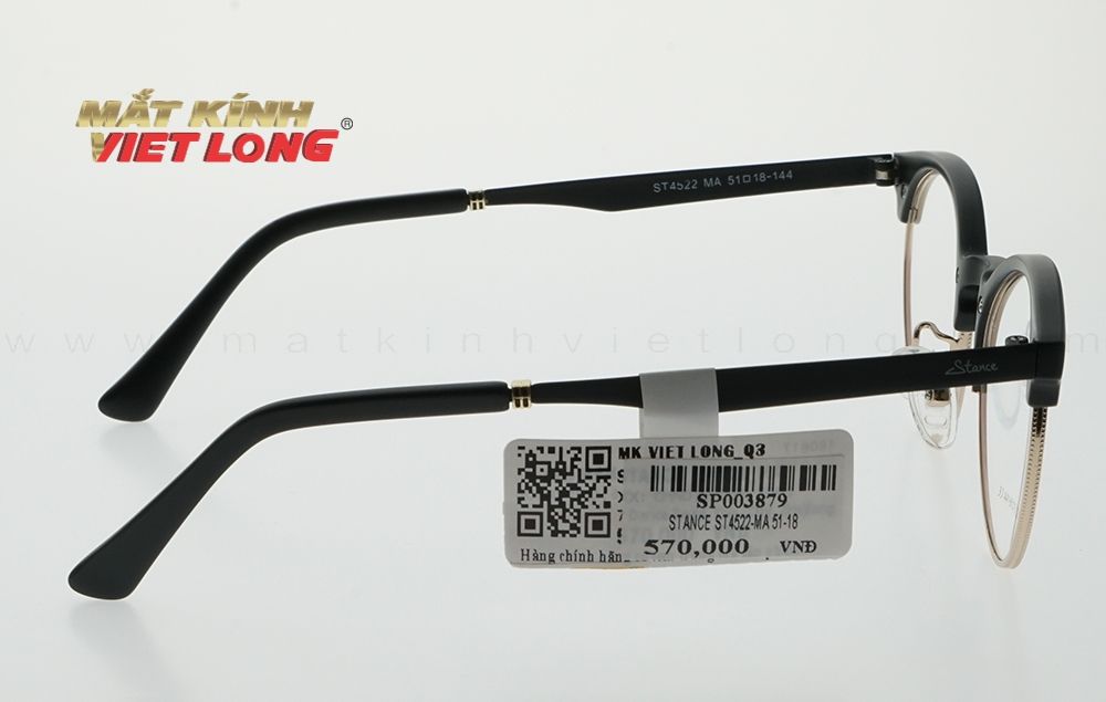  GỌNG KÍNH STANCE ST4522-MA 51-18 