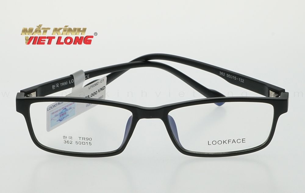  GỌNG KÍNH LOOKFACE LF362-C1 50-15 