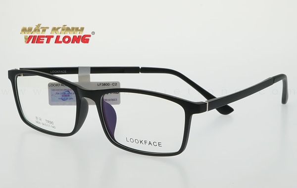  GỌNG KÍNH LOOKFACE LF3800-C2 54-17 
