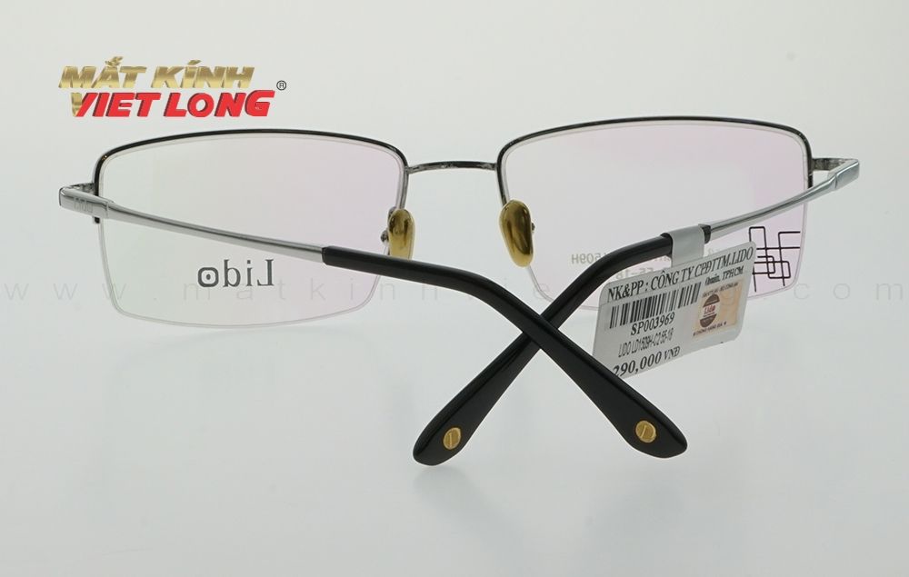  GỌNG KÍNH LIDO LD1509H-C2 55-18 