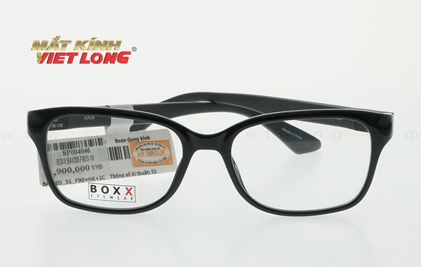  GỌNG KÍNH BOXX BAX005-F90 51-16 