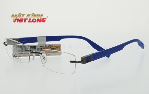  GỌNG KÍNH BOXX BMX912R-F90 53-17 