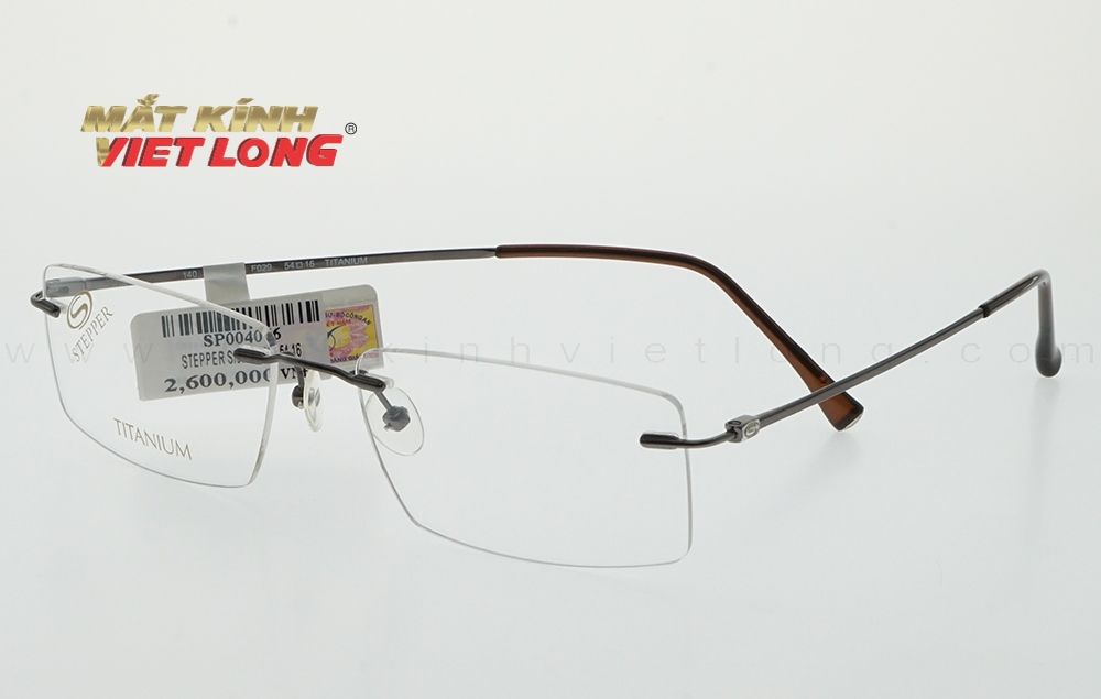  GỌNG KÍNH STEPPER SI8075-F029 54-16 