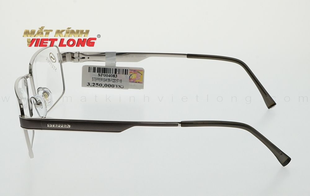  GỌNG KÍNH STEPPER SI4136-F020 57-18 