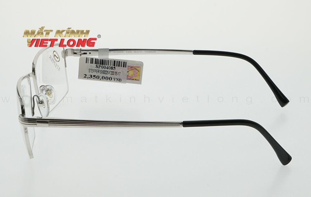  GỌNG KÍNH STEPPER SI60025-F200 55-17 