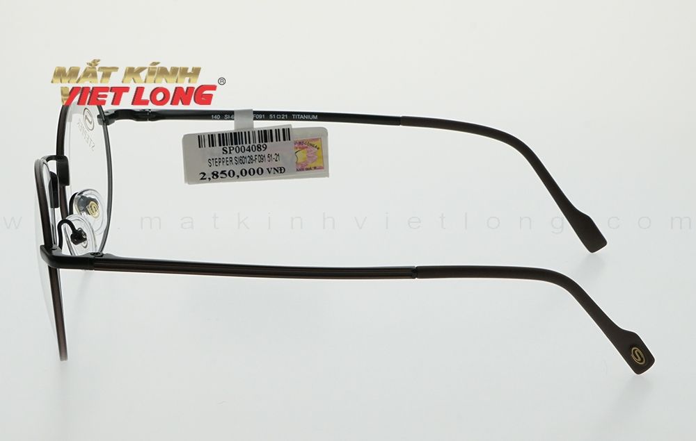  GỌNG KÍNH STEPPER SI60128-F091 51-21 