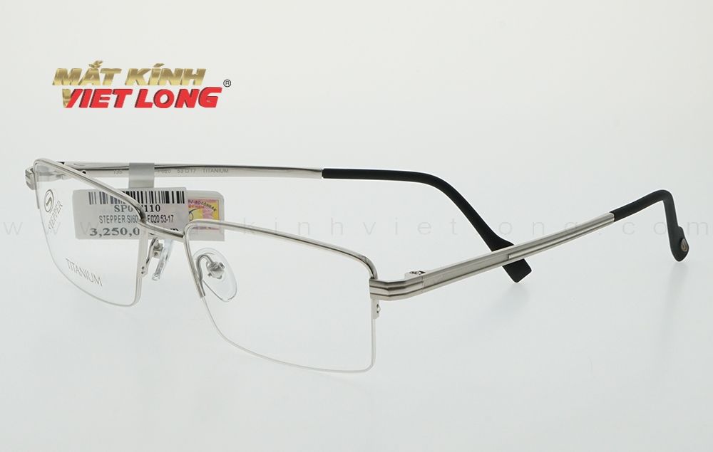  GỌNG KÍNH STEPPER SI60069-F020 53-17 