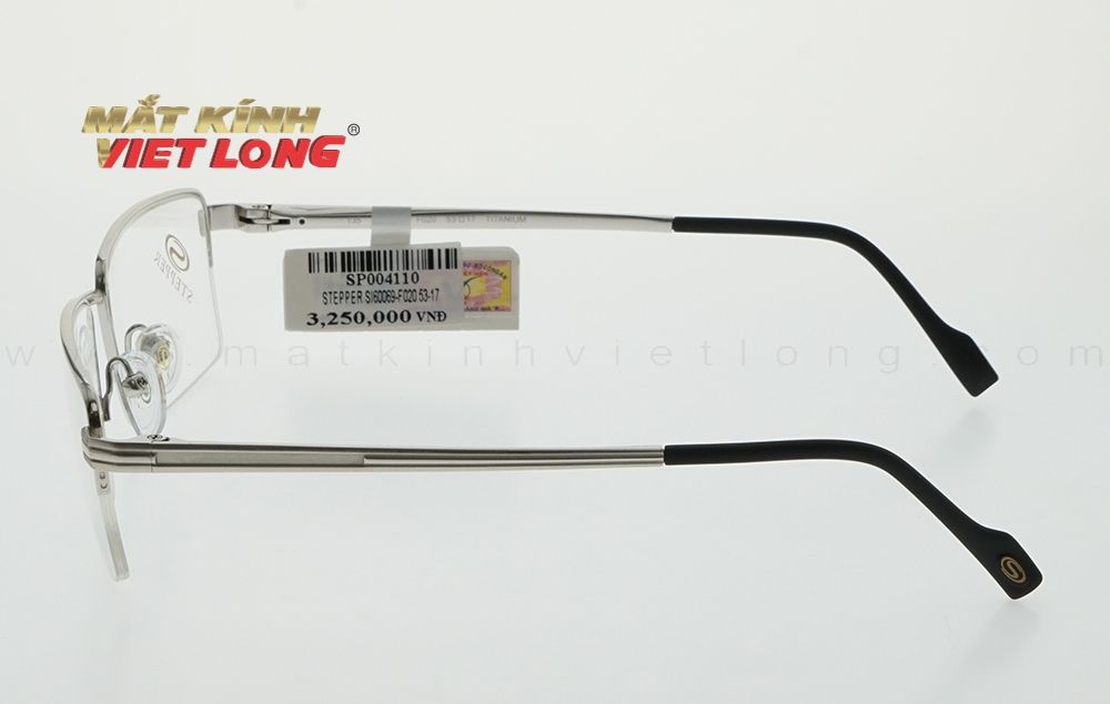  GỌNG KÍNH STEPPER SI60069-F020 53-17 