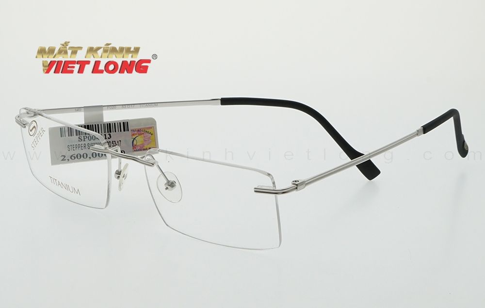  GỌNG KÍNH STEPPER SI83392-F020 53-17 