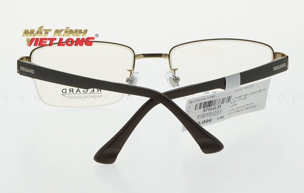  GỌNG KÍNH REGARD RT615-GD 55-19 