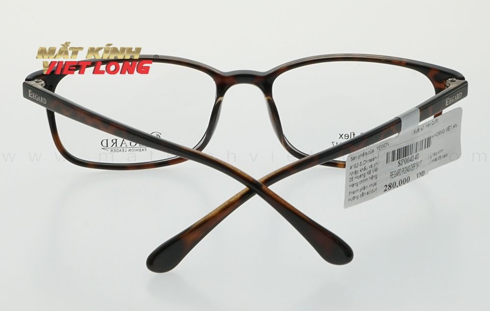  GỌNG KÍNH REGARD RG840-DBR 54-17 