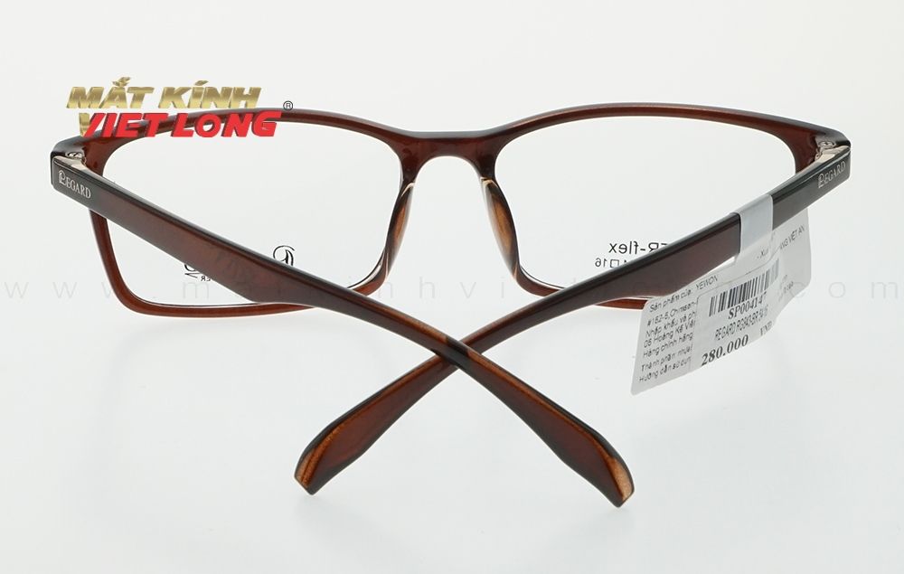  GỌNG KÍNH REGARD RG843-BR 54-16 