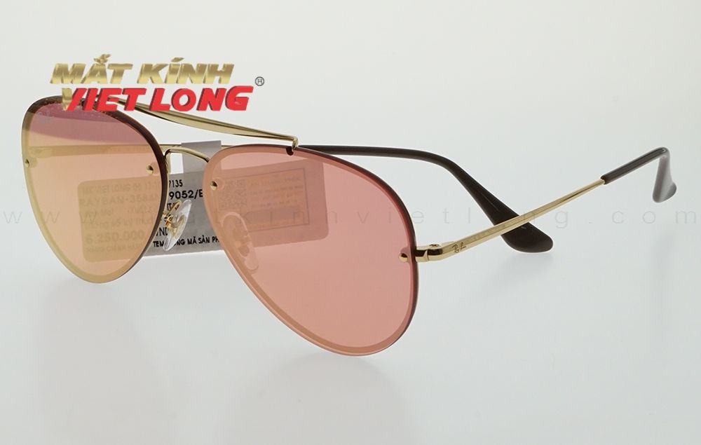  KÍNH MÁT RAYBAN RB3584N-9052/E4 58-13 