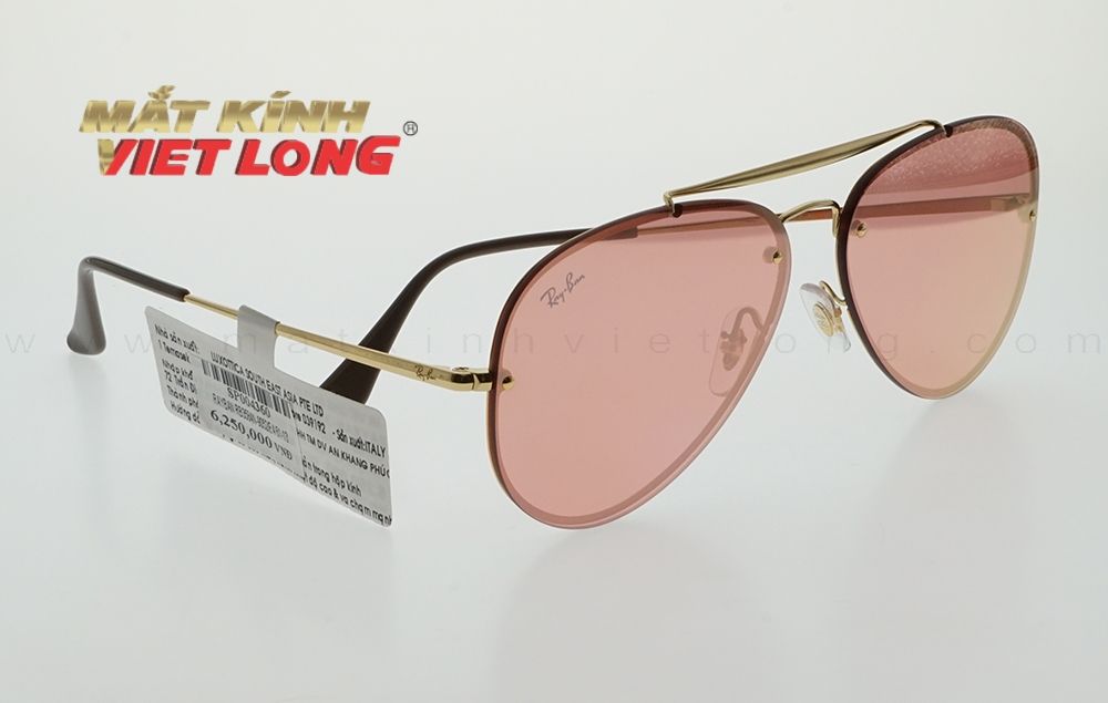  KÍNH MÁT RAYBAN RB3584N-9052/E4 61-13 