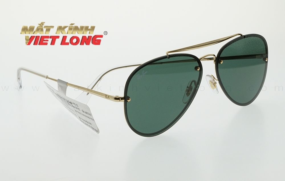  KÍNH MÁT RAYBAN RB3584N-9050/71 58-13 