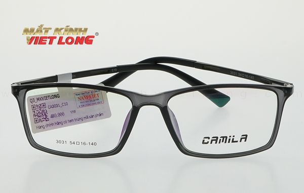  GỌNG KÍNH CAMILA 3031-C10 54-16 