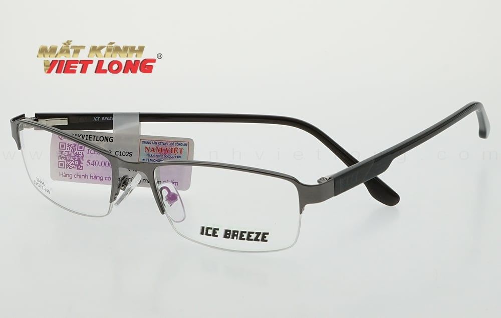  GỌNG KÍNH ICE BREEZE I3448-102S 53-17 