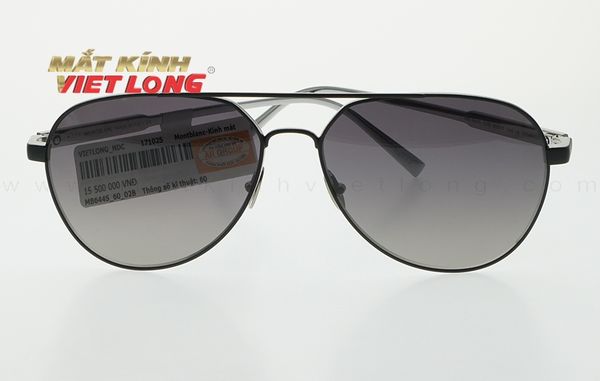  KÍNH MÁT MONTBLANC MB644S-02B 60-15 