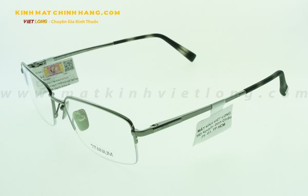  GỌNG KÍNH ZEISS ZS40009-F022 55-18 