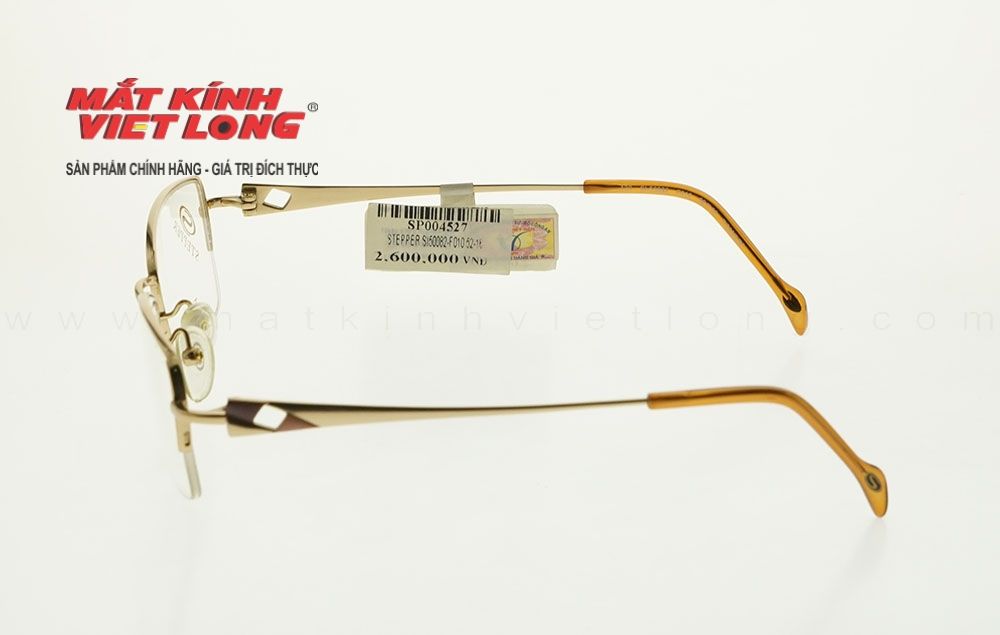  GỌNG KÍNH STEPPER SI50082-F010 52-16 