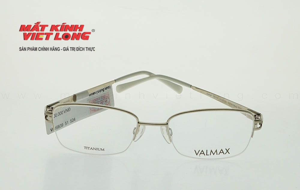  GỌNG KÍNH VALMAX VM16839-524 51-18 