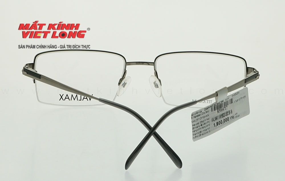  GỌNG KÍNH VALMAX VM16620-505 56-19 