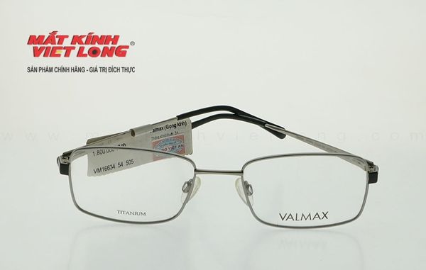  GỌNG KÍNH VALMAX VM16634-505 54-20 