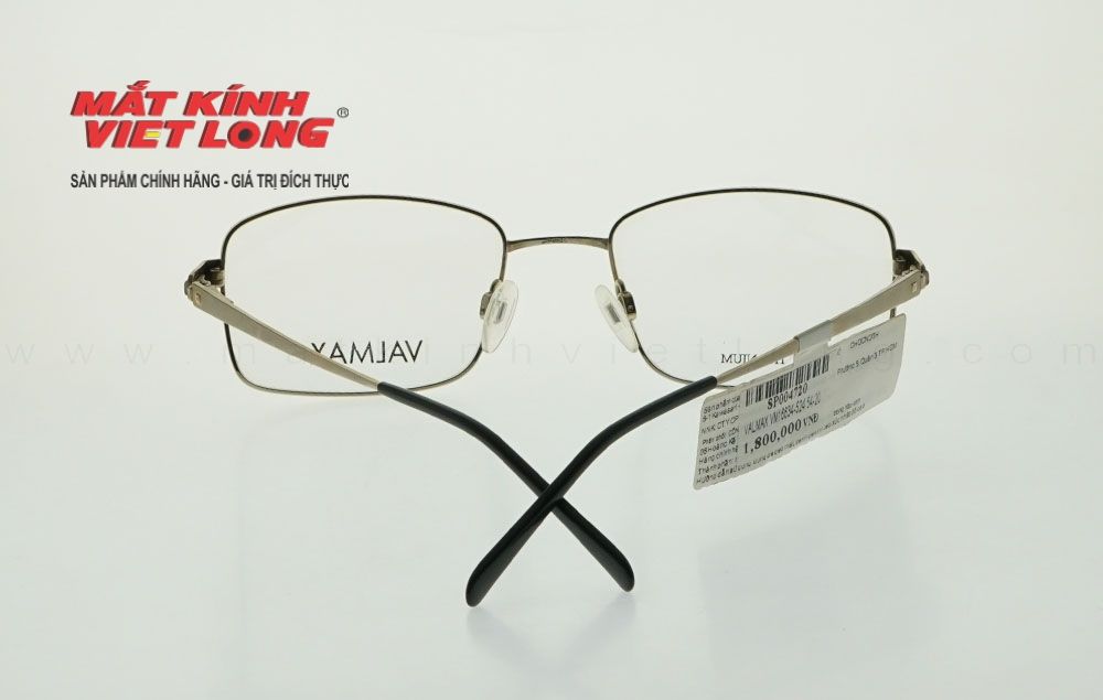  GỌNG KÍNH VALMAX VM16634-524 54-20 