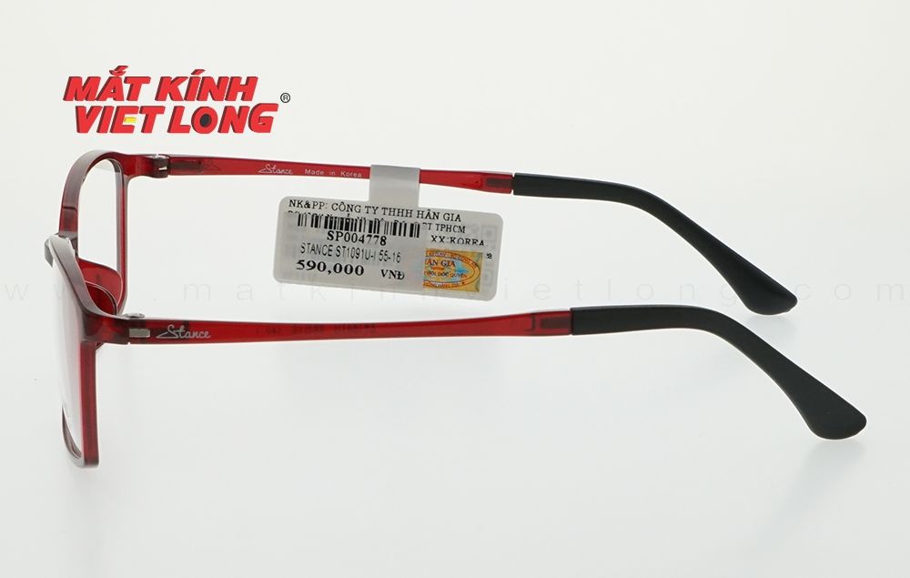  GỌNG KÍNH STANCE ST1091U-I 55-16 