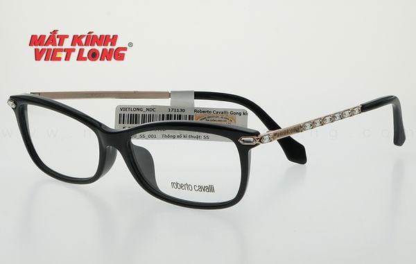  GỌNG KÍNH ROBERTO RC870U-001 55-15 