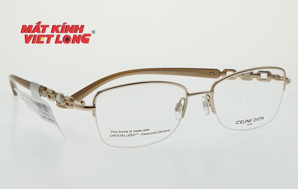  GỌNG KÍNH CELINE CD3259Z-C01 53-17 