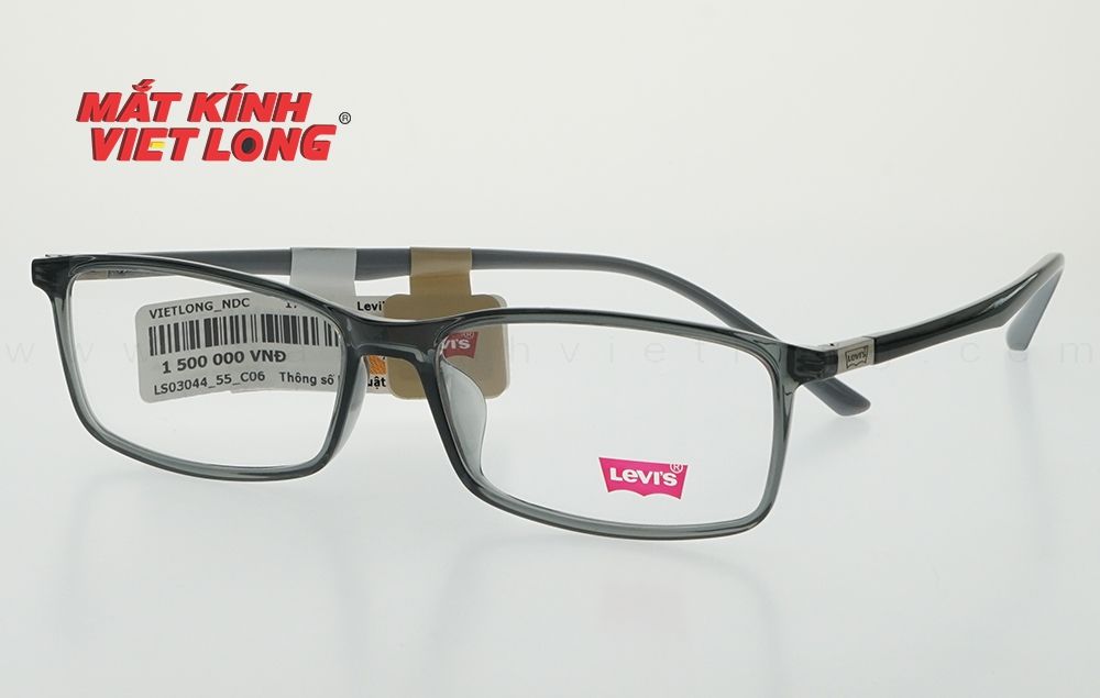  GỌNG KÍNH LEVIS LS03044-C02 55-15 