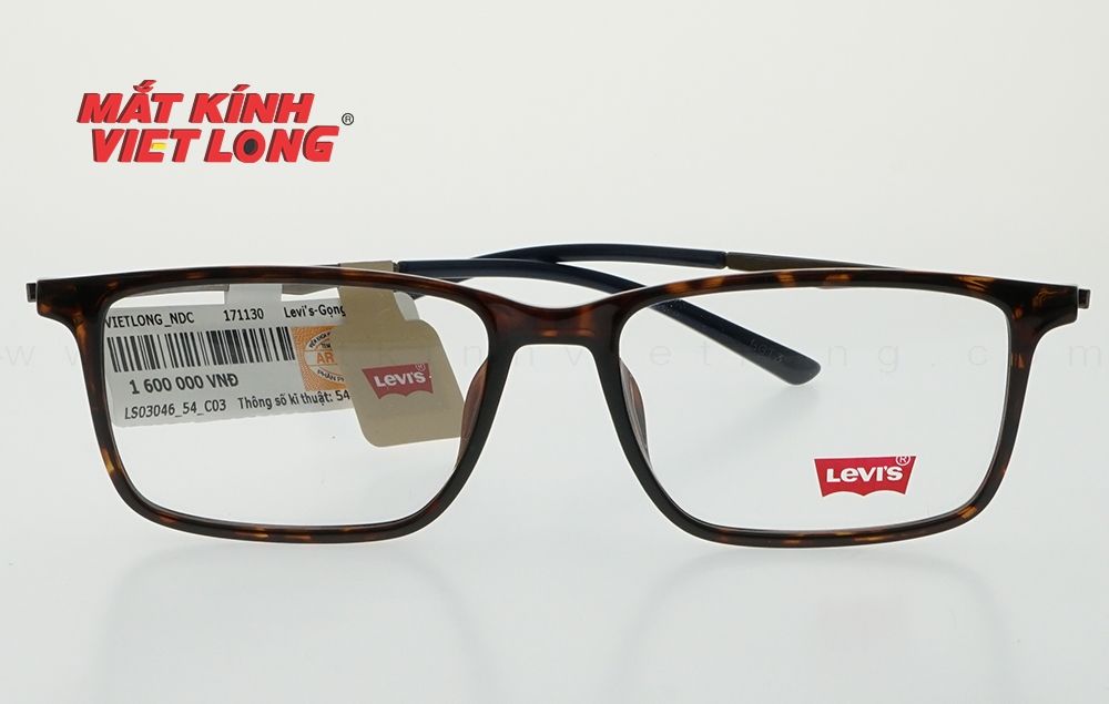  GỌNG KÍNH LEVIS LS03046-C03 54-16 