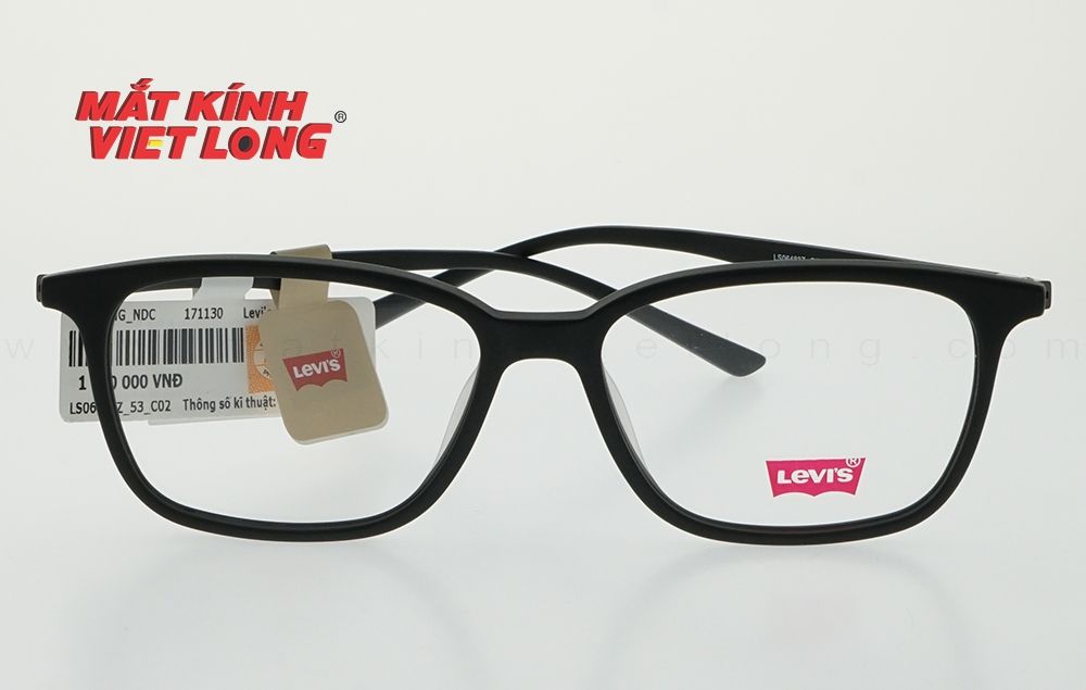  GỌNG KÍNH LEVIS LS06483Z-C02 53-15 