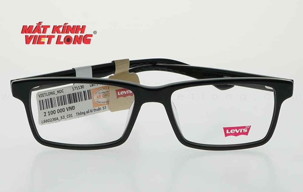  GỌNG KÍNH LEVIS LS60236A-C01 53-16 