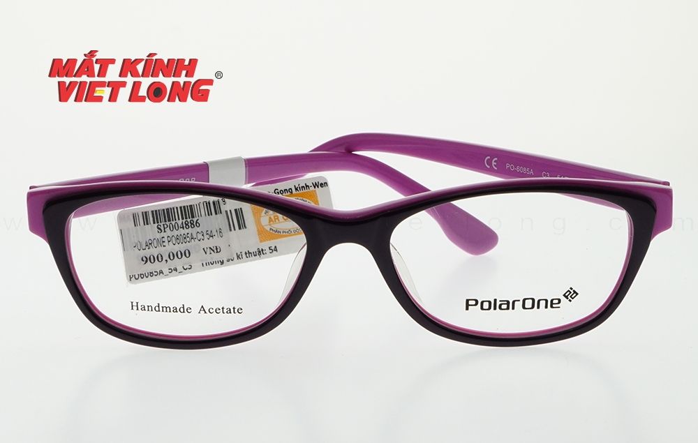  GỌNG KÍNH POLARONE PO6085A-C3 54-16 