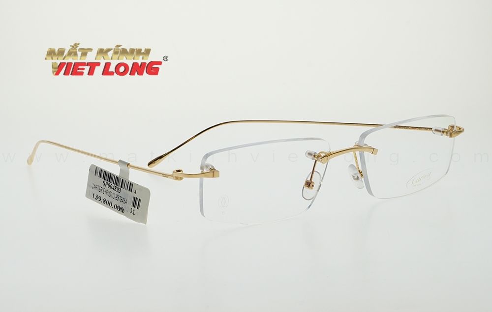  GỌNG KÍNH CARTIER EYP00012-B37B45A 