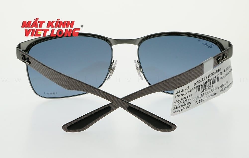  KÍNH MÁT RAYBAN RB8319CH-9075/J0 60-18 