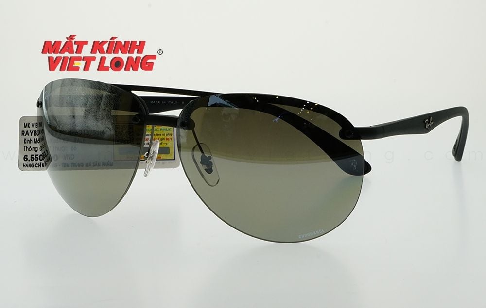  KÍNH MÁT RAYBAN RB4293CH-601S/5J 65-13 